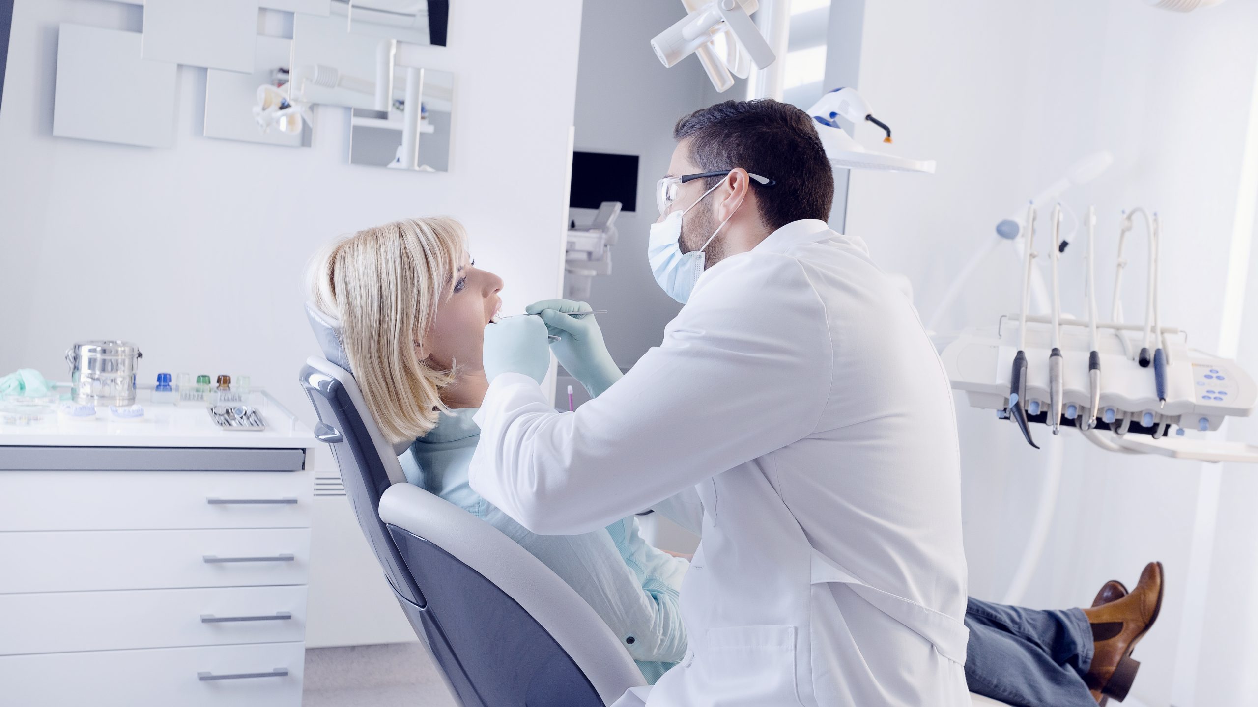 Dentist in Kaufman, TX