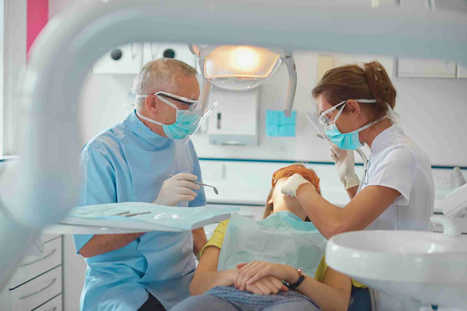 Dentist in Kaufman, TX